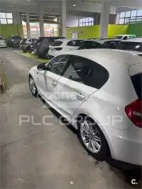 2011 BMW 1 series