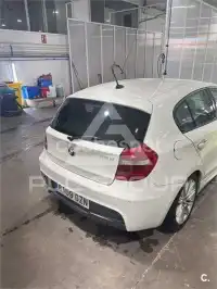 2011 BMW 1 series