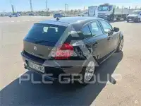 2011 BMW 1 series