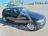 2011 BMW 1 series