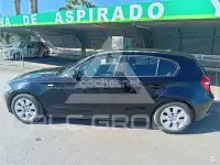2011 BMW 1 series