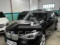 2011 BMW 1 series