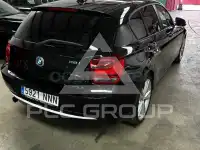 2011 BMW 1 series