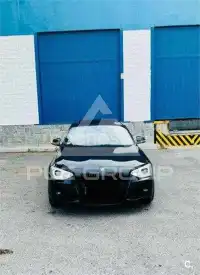 2011 BMW 1 series
