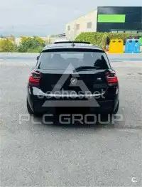 2011 BMW 1 series