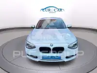 2011 BMW 1 series