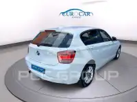 2011 BMW 1 series