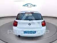 2011 BMW 1 series