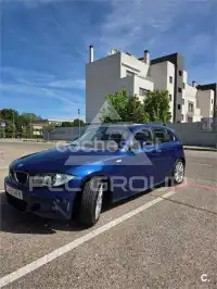 2011 BMW 1 series