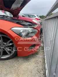 2011 BMW 1 series