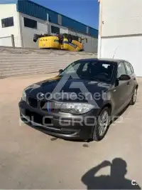 2011 BMW 1 series