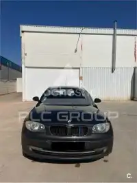 2011 BMW 1 series