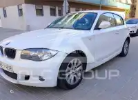 2011 BMW 1 series