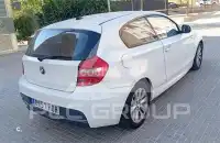 2011 BMW 1 series