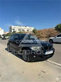 2011 BMW 1 series