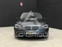 2011 BMW 1 series