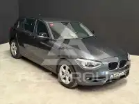 2011 BMW 1 series
