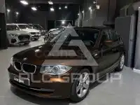 2011 BMW 1 series