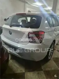 2011 BMW 1 series