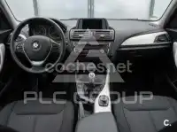 2011 BMW 1 series