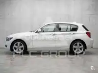 2011 BMW 1 series
