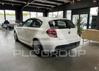 2011 BMW 1 series
