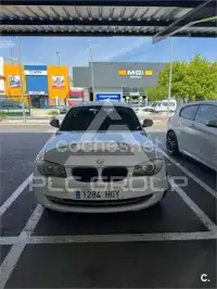 2011 BMW 1 series