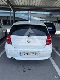 2011 BMW 1 series
