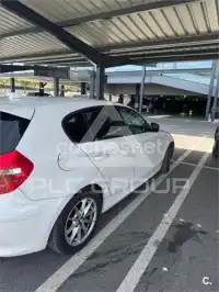 2011 BMW 1 series