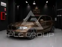 2011 BMW 1 series