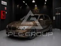 2011 BMW 1 series