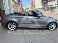 2011 BMW 1 series