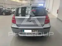 2011 BMW 1 series