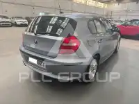 2011 BMW 1 series