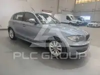 2011 BMW 1 series