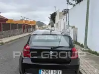 2011 BMW 1 series