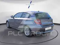 2011 BMW 1 series