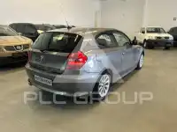 2011 BMW 1 series