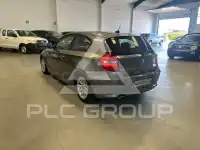 2011 BMW 1 series