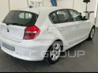 2011 BMW 1 series