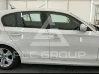 2011 BMW 1 series