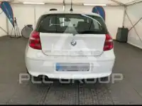 2011 BMW 1 series