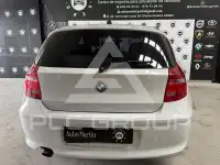 2011 BMW 1 series