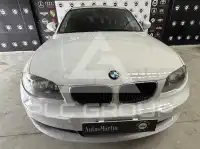 2011 BMW 1 series
