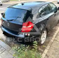 2011 BMW 1 series