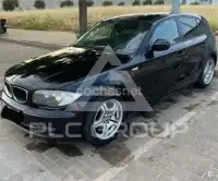 2011 BMW 1 series