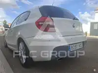 2011 BMW 1 series