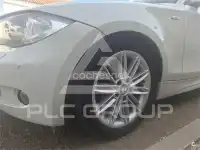 2011 BMW 1 series