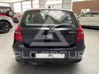 2011 BMW 1 series