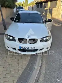 2011 BMW 1 series